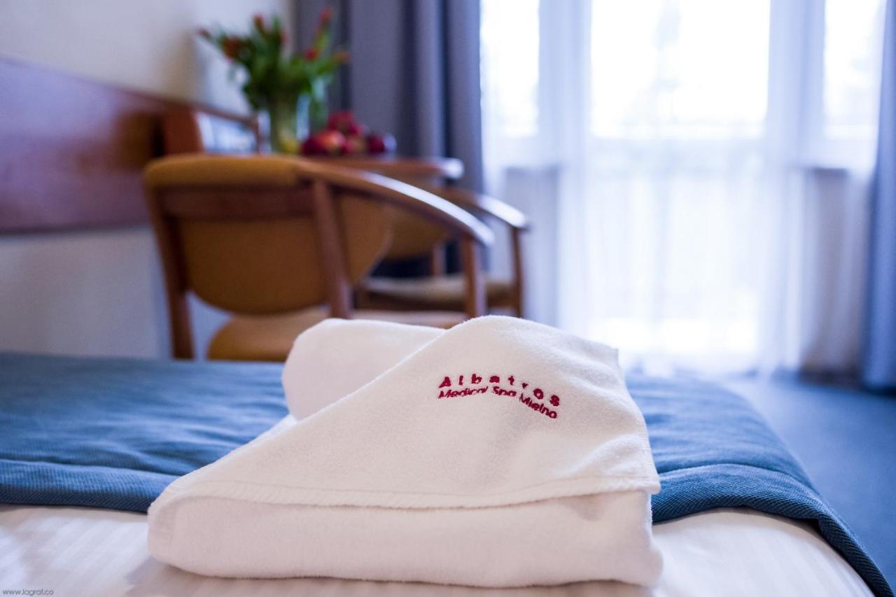 Albatros Medical Spa Mielno  Eksteriør bilde